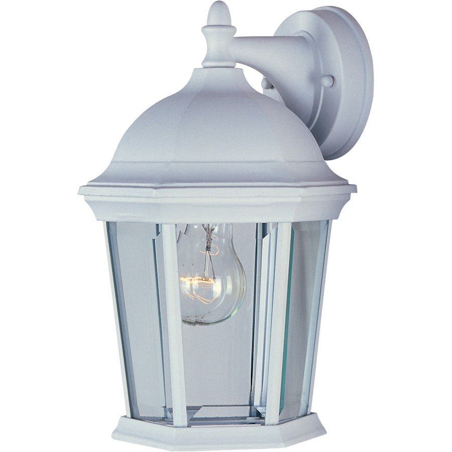 Maxim Builder Cast 12" 1-Light Outdoor Wall Lantern