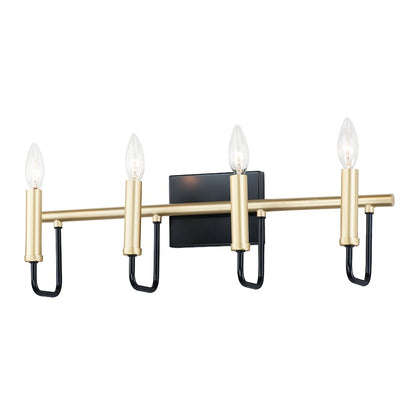 Bathroom Vanity Light, Black