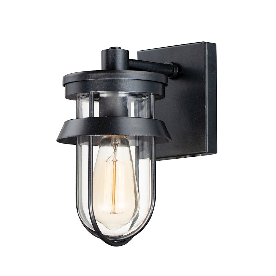 1 Light Outdoor Wall Sconce