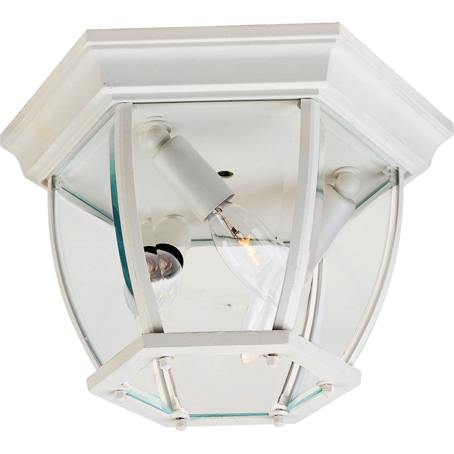 Maxim Lighting 3-Light Outdoor Ceiling Mount