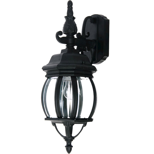 Maxim Lighting Crown Hill 1-Light Outdoor Wall Lantern