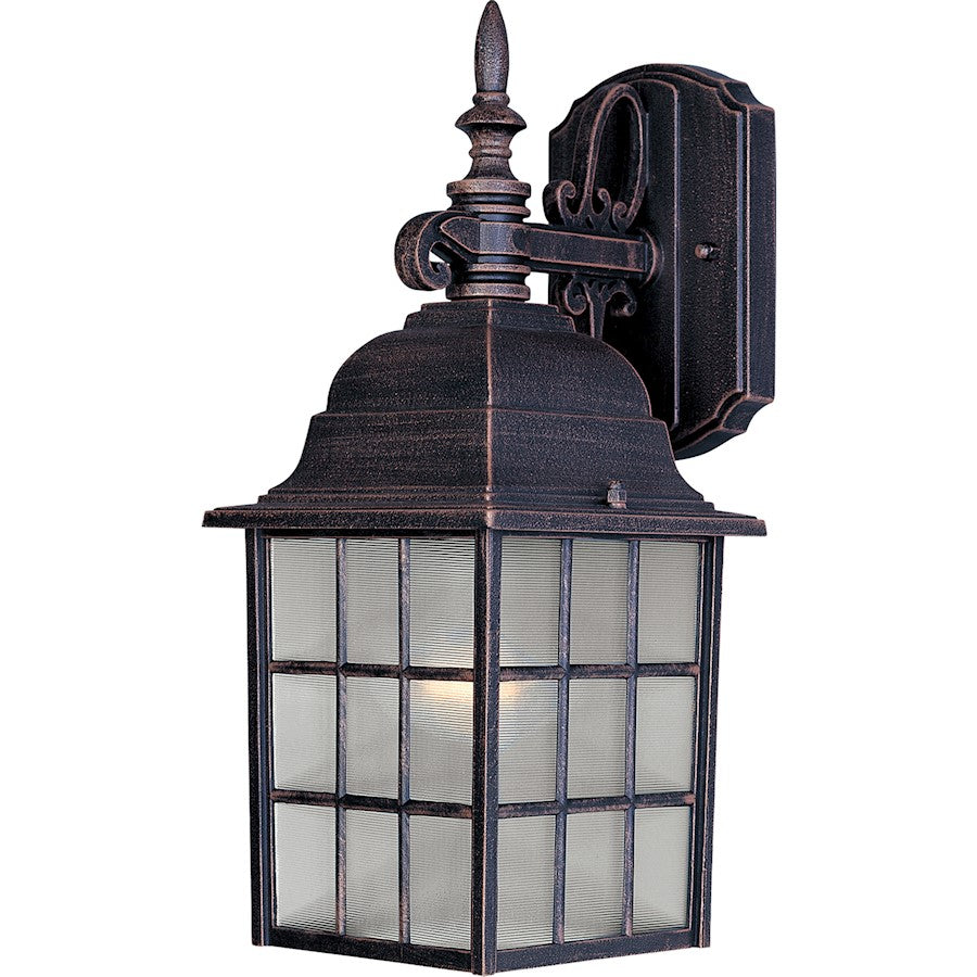 1 Light 11" Outdoor Wall Lantern