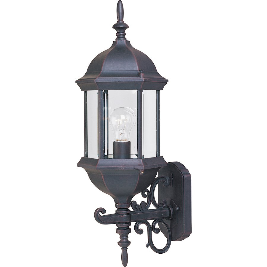 1 Light Outdoor Wall Sconce