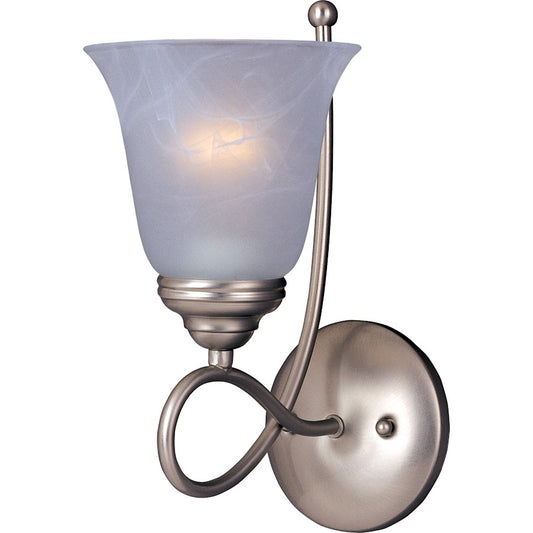 Wall Sconce, Satin Nickel