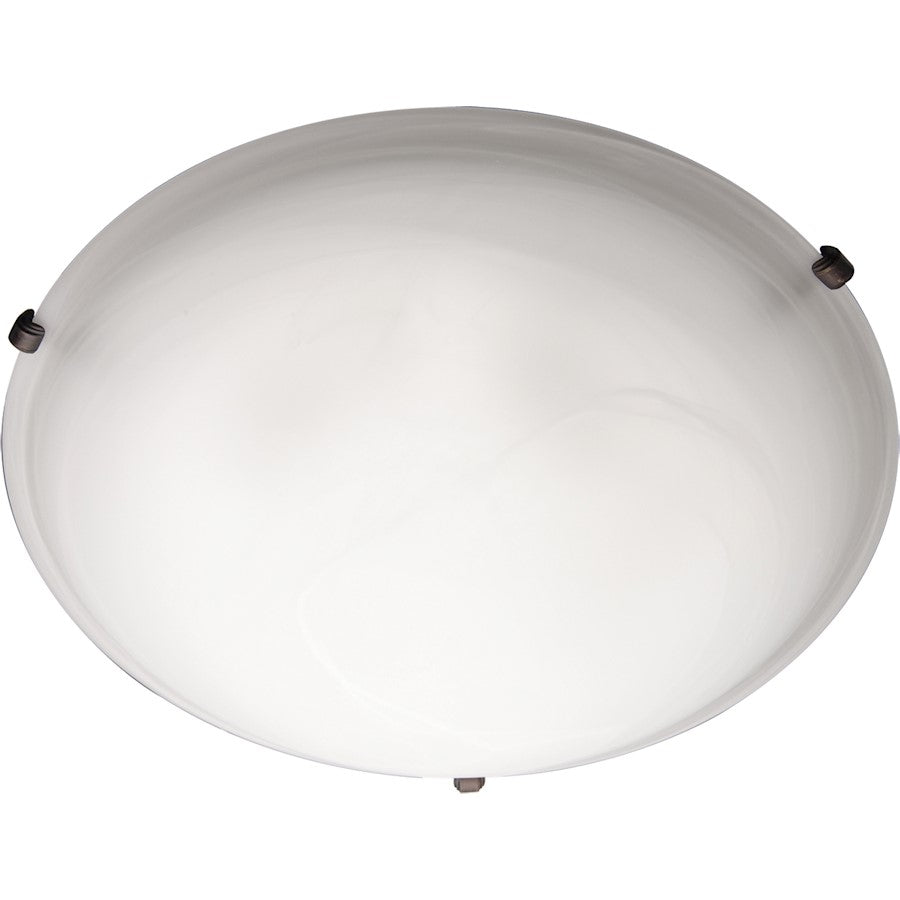 Maxim Malibu 4-Light Flush Mount