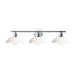 Maxim Lighting Willowbrook 3-Light Wall Sconce in Polished Chrome - 11193SWPC