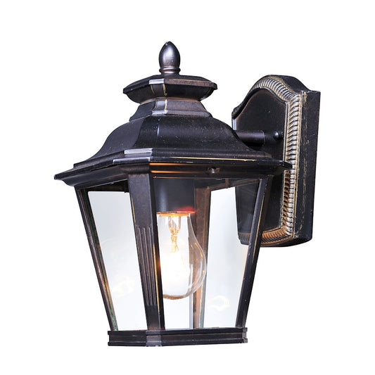 Maxim Lighting Knoxville 1 Light Outdoor Wall, Bronze