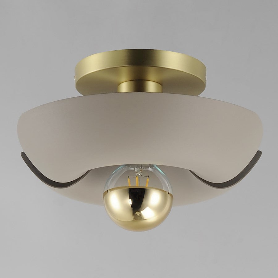 Maxim Lighting Poppy 1 Light Flush Mount