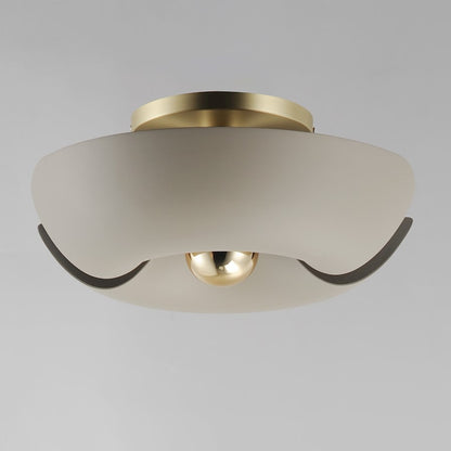 Maxim Lighting Poppy 1 Light Flush Mount