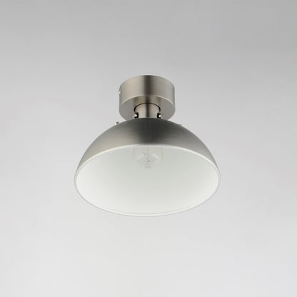 Maxim Lighting Dawn 1 Light Semi-Flush Mount