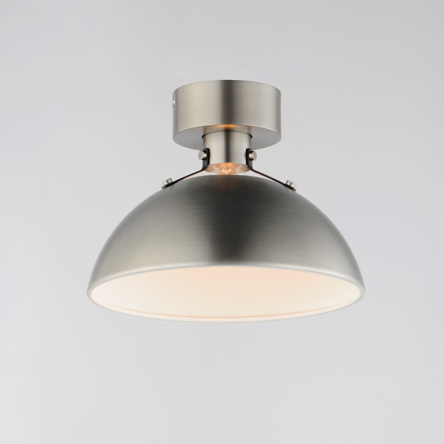 Maxim Lighting Dawn 1 Light Semi-Flush Mount