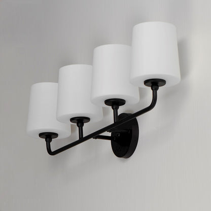 4 Light Bathroom Vanity Light