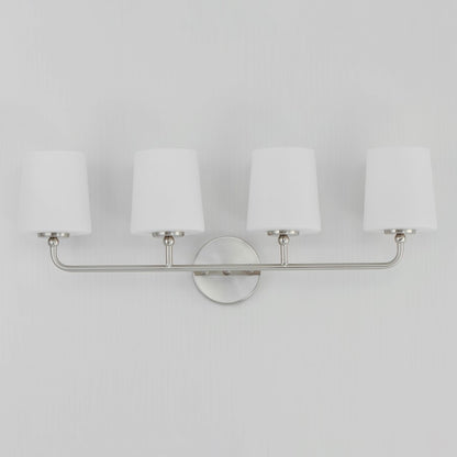 4 Light Bathroom Vanity Light