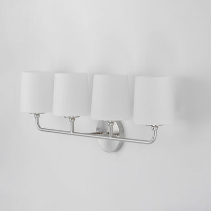 4 Light Bathroom Vanity Light