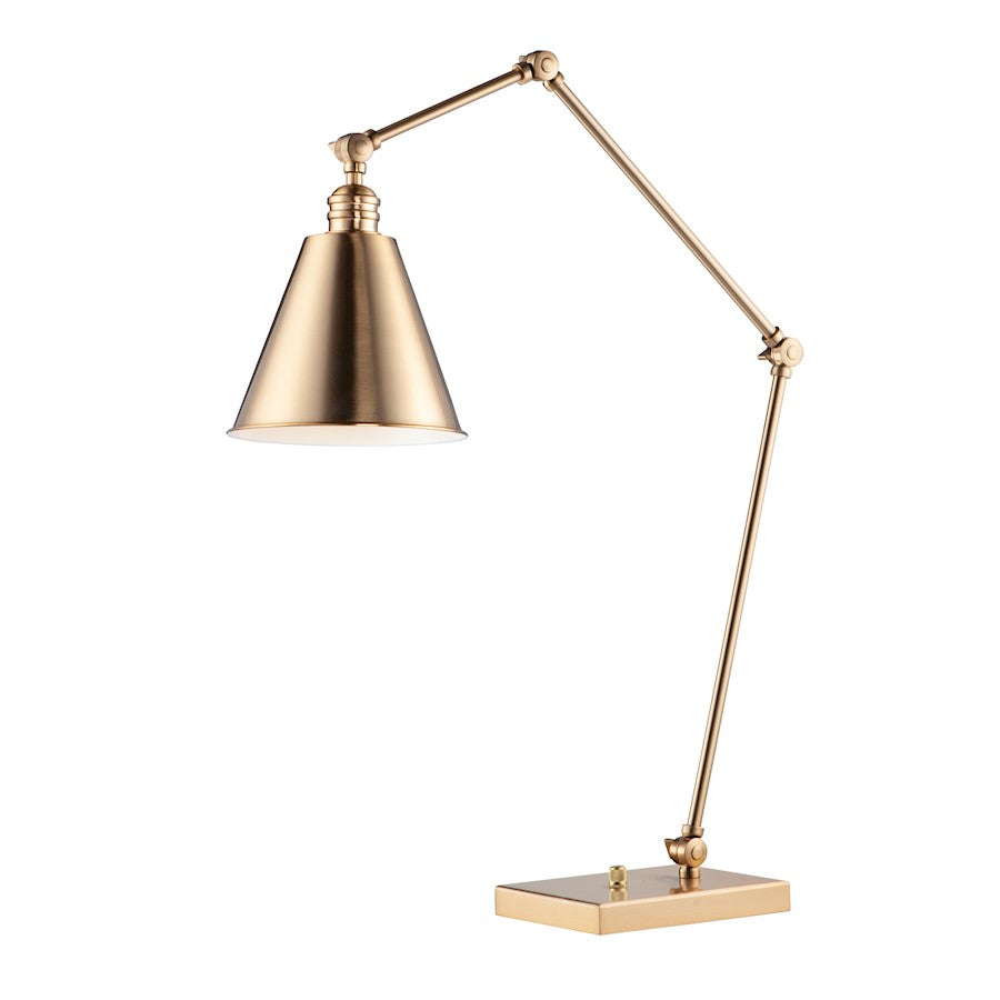 Library 1-Light Table Lamp