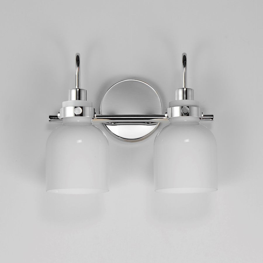 2 Light Bathroom Vanity Light