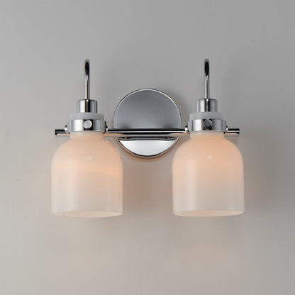 2 Light Bathroom Vanity Light