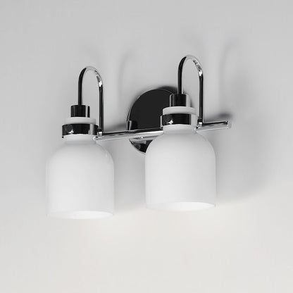 2 Light Bathroom Vanity Light