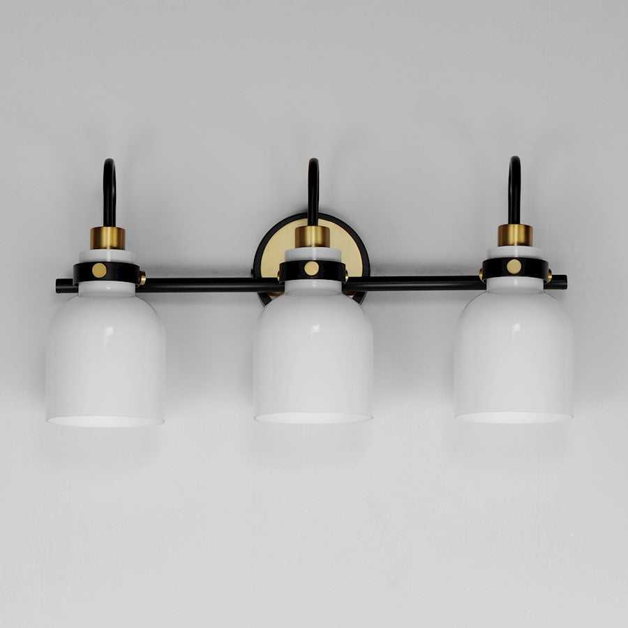 3 Light Bathroom Vanity Light