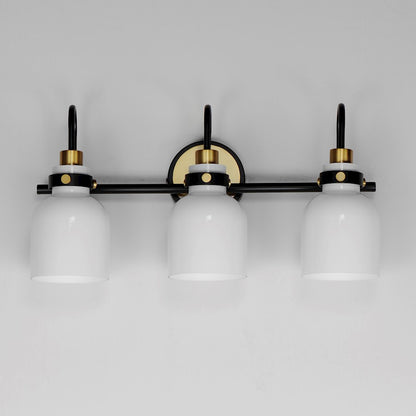 3 Light Bathroom Vanity Light