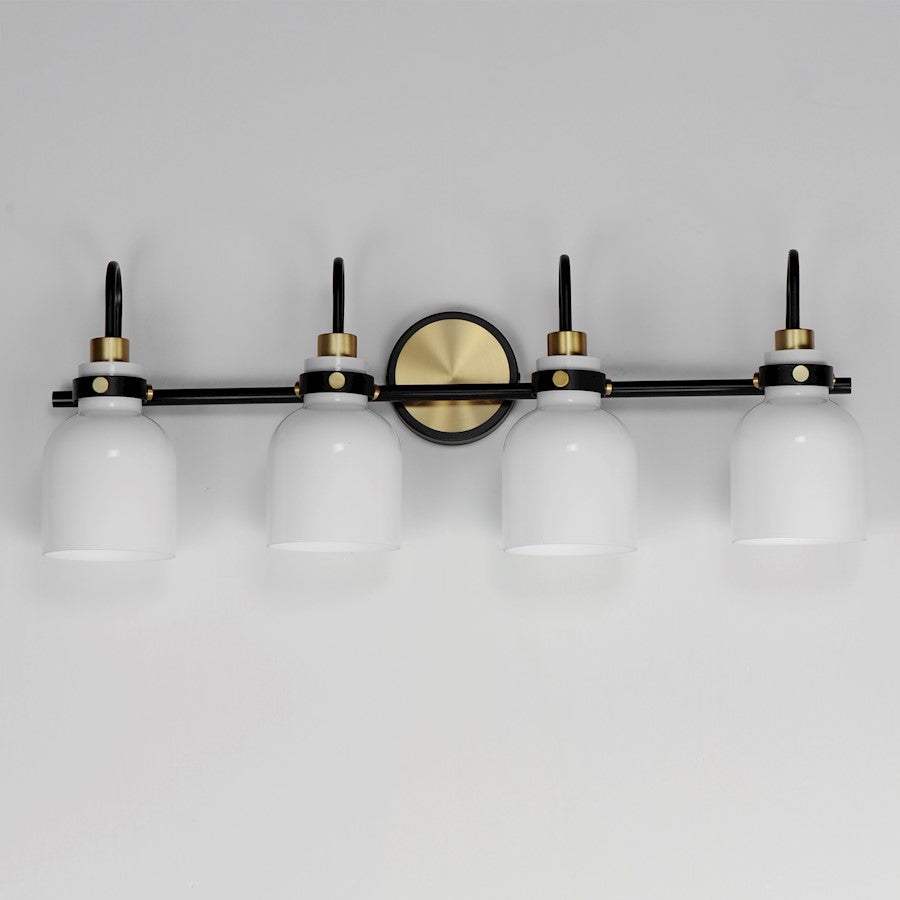 4 Light Bathroom Vanity Light