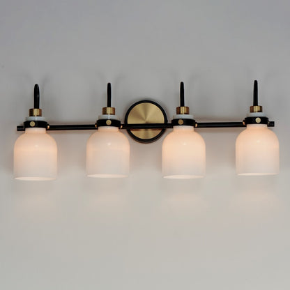 4 Light Bathroom Vanity Light