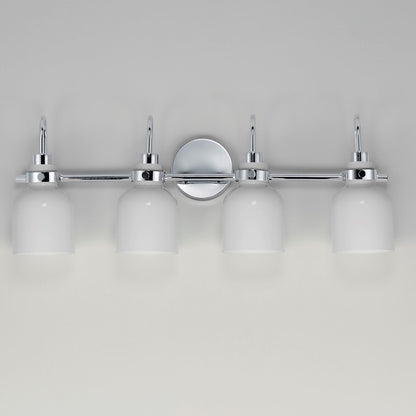 4 Light Bathroom Vanity Light