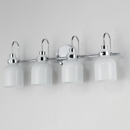 4 Light Bathroom Vanity Light