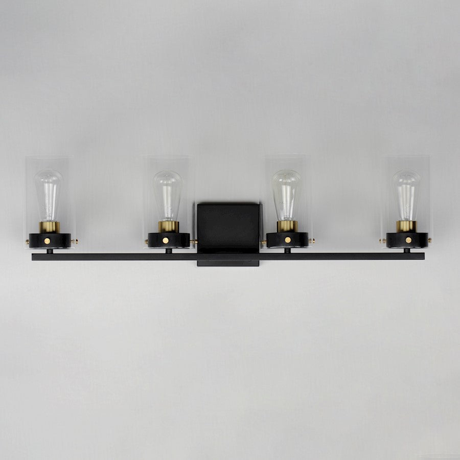 4 Light Bathroom Vanity Light