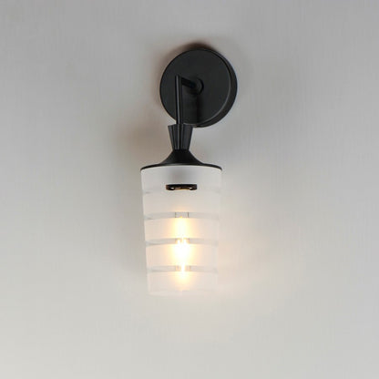 1 Light Outdoor Wall Sconce