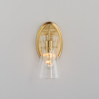 1 Light Wall Sconce