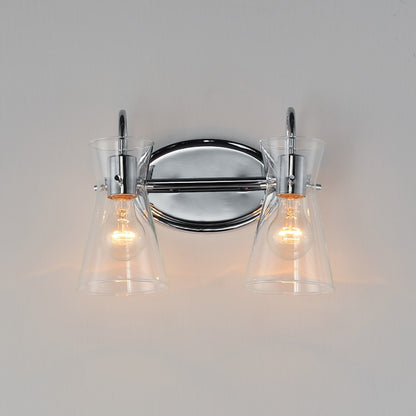 2 Light Bathroom Vanity Light