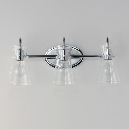 3 Light Bathroom Vanity Light