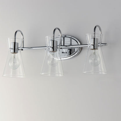 3 Light Bathroom Vanity Light