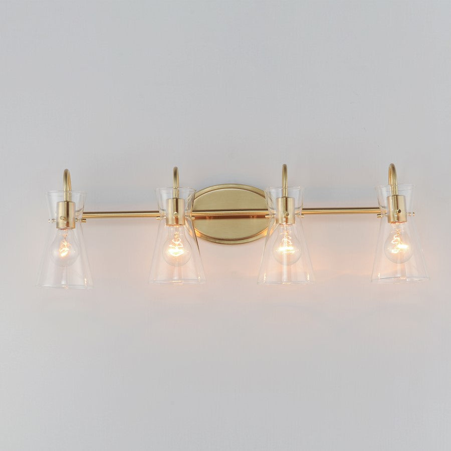 4 Light Bathroom Vanity Light