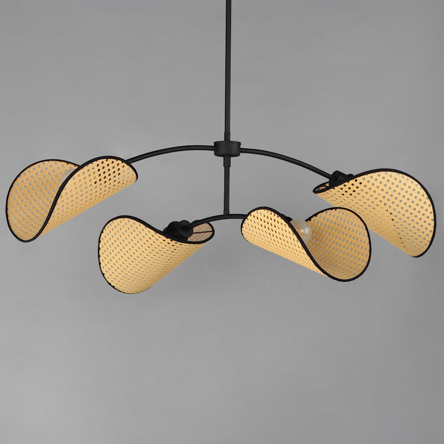 Multi Light Pendant, Black