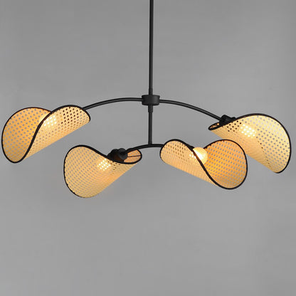 Multi Light Pendant, Black