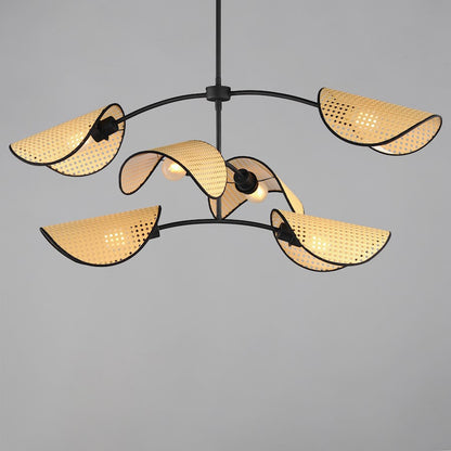 Multi Light Pendant, Black