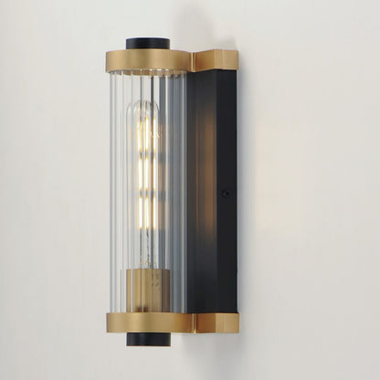 1 Light Outdoor Wall Sconce