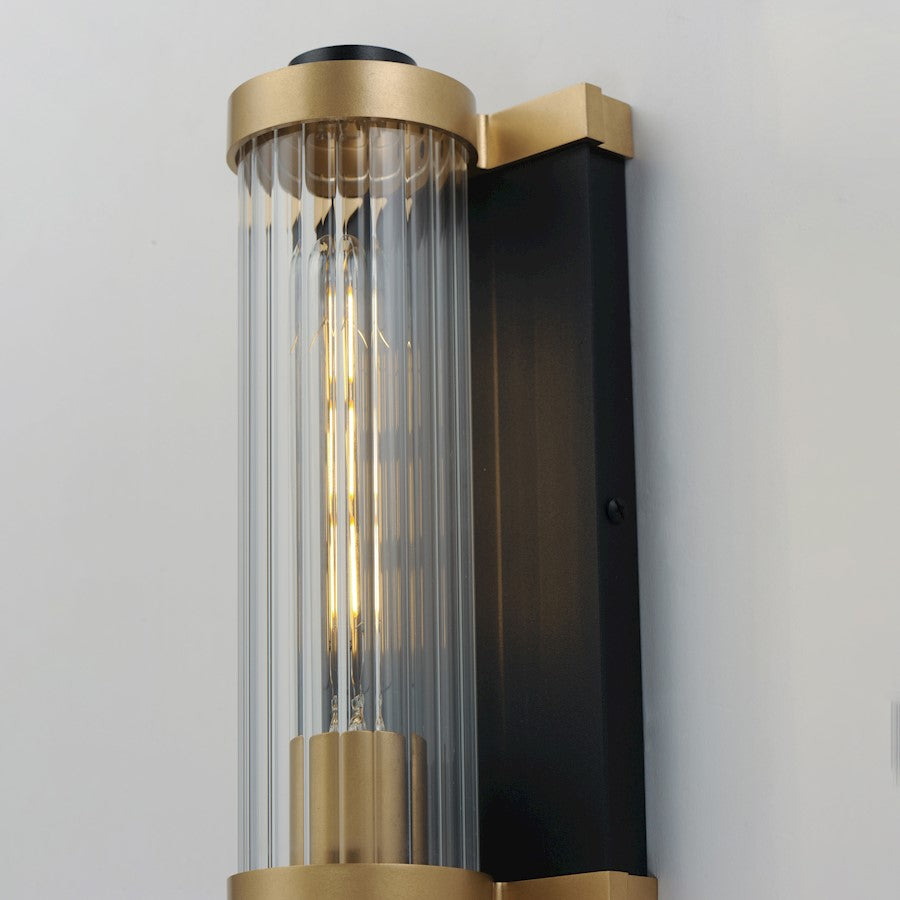 1 Light Outdoor Wall Sconce