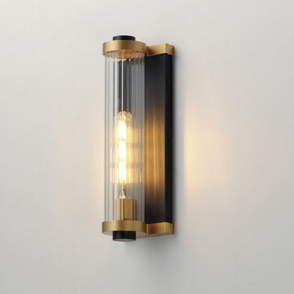 1 Light Outdoor Wall Sconce