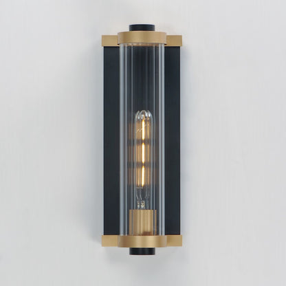 1 Light Outdoor Wall Sconce