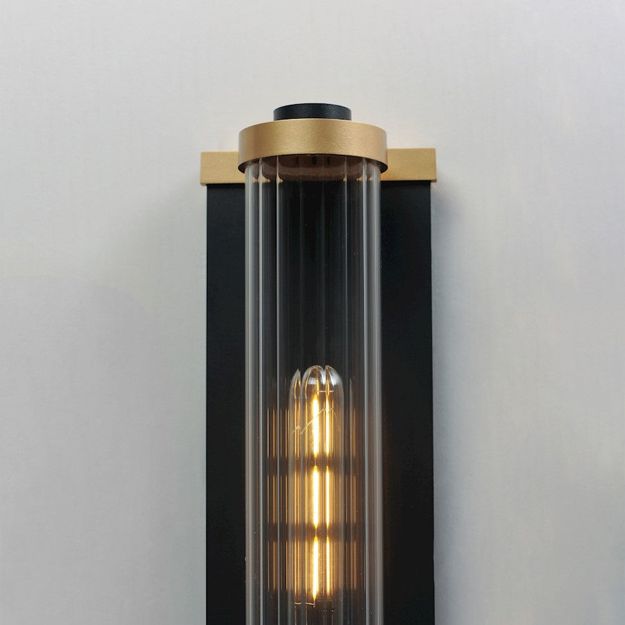 1 Light Outdoor Wall Sconce