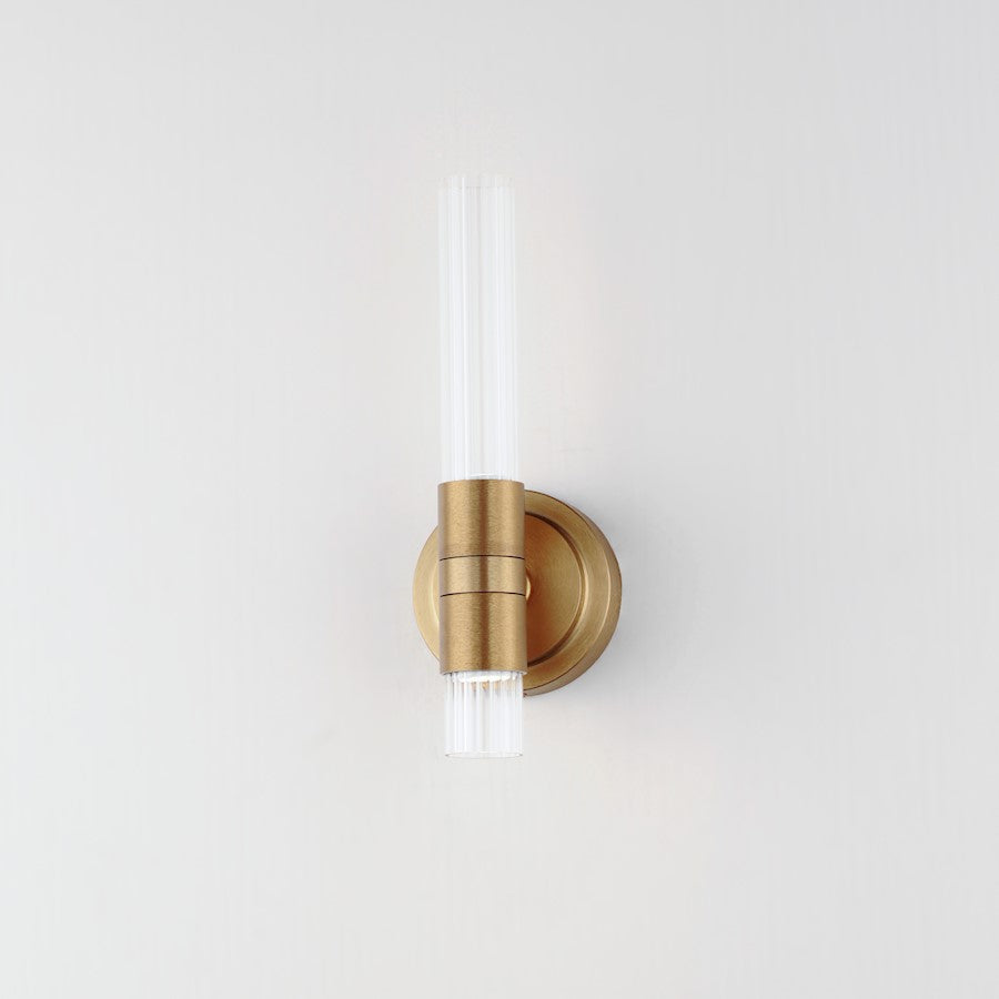 2 Light Wall Sconce