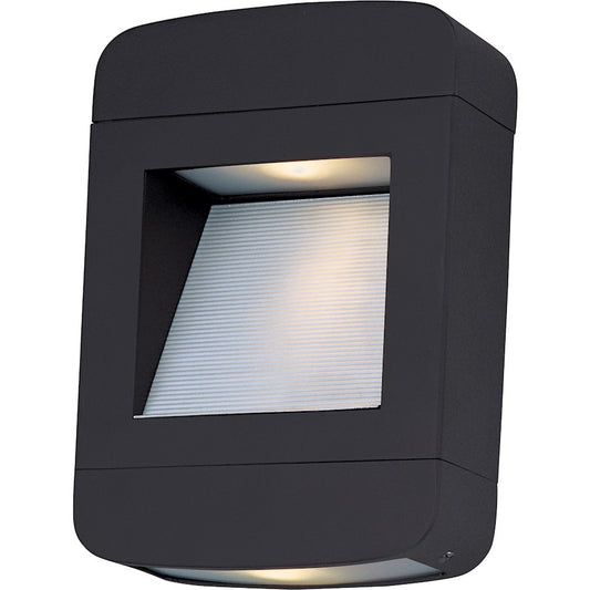 Optic 2-Light Pocket Sconce 11"