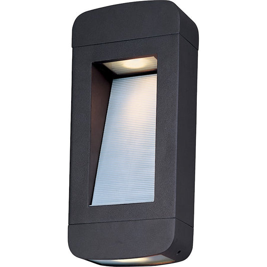 Optic 2-Light Pocket Sconce 14"