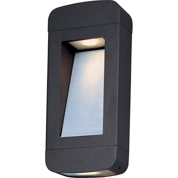 Maxim Optic 2-Light Pocket Sconce 14"