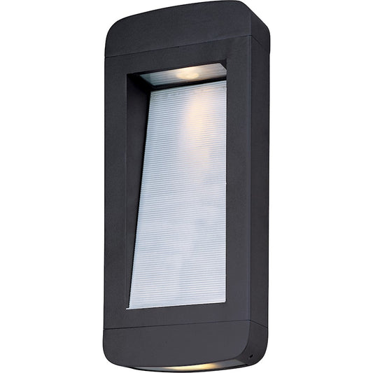 Optic 2-Light Pocket Sconce 18"