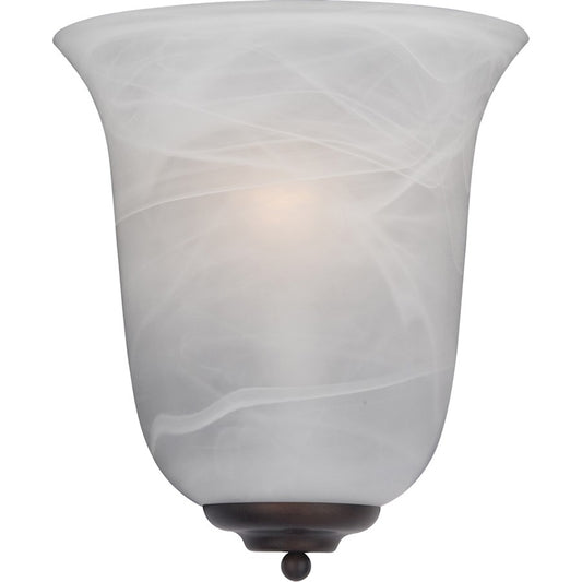 1-Light Wall Sconce 11"