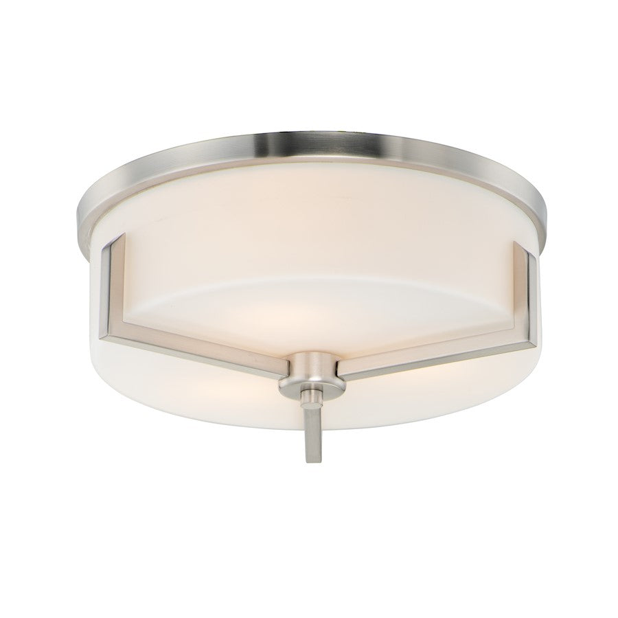 Maxim Lighting Dart 3-Light Flush Mount